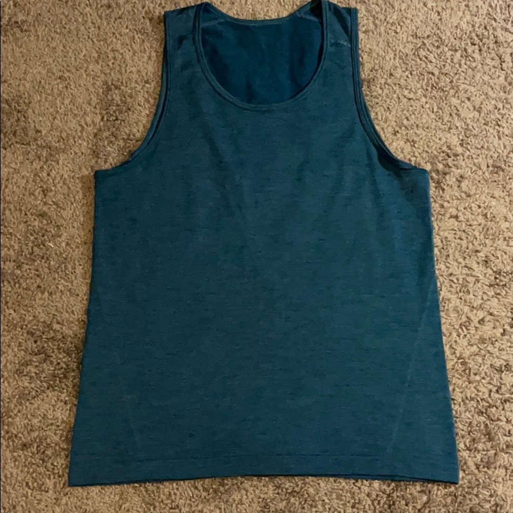 Metal Vent Breathe Tank